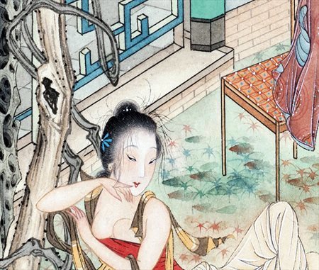 晋安-中国古代行房图大全，1000幅珍藏版！